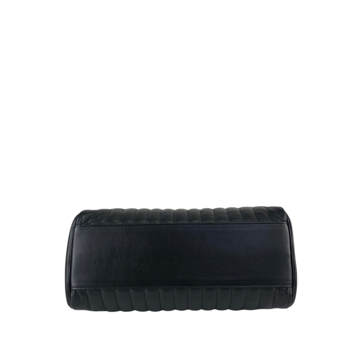 Yves Saint Laurent Handbag Black Vintage vp6k4v