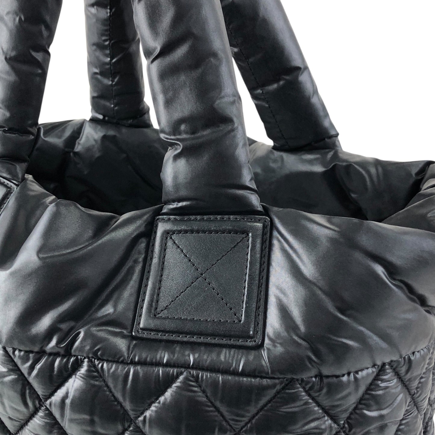 CHANEL Totebag Black A48610 Vintage 26cdcm