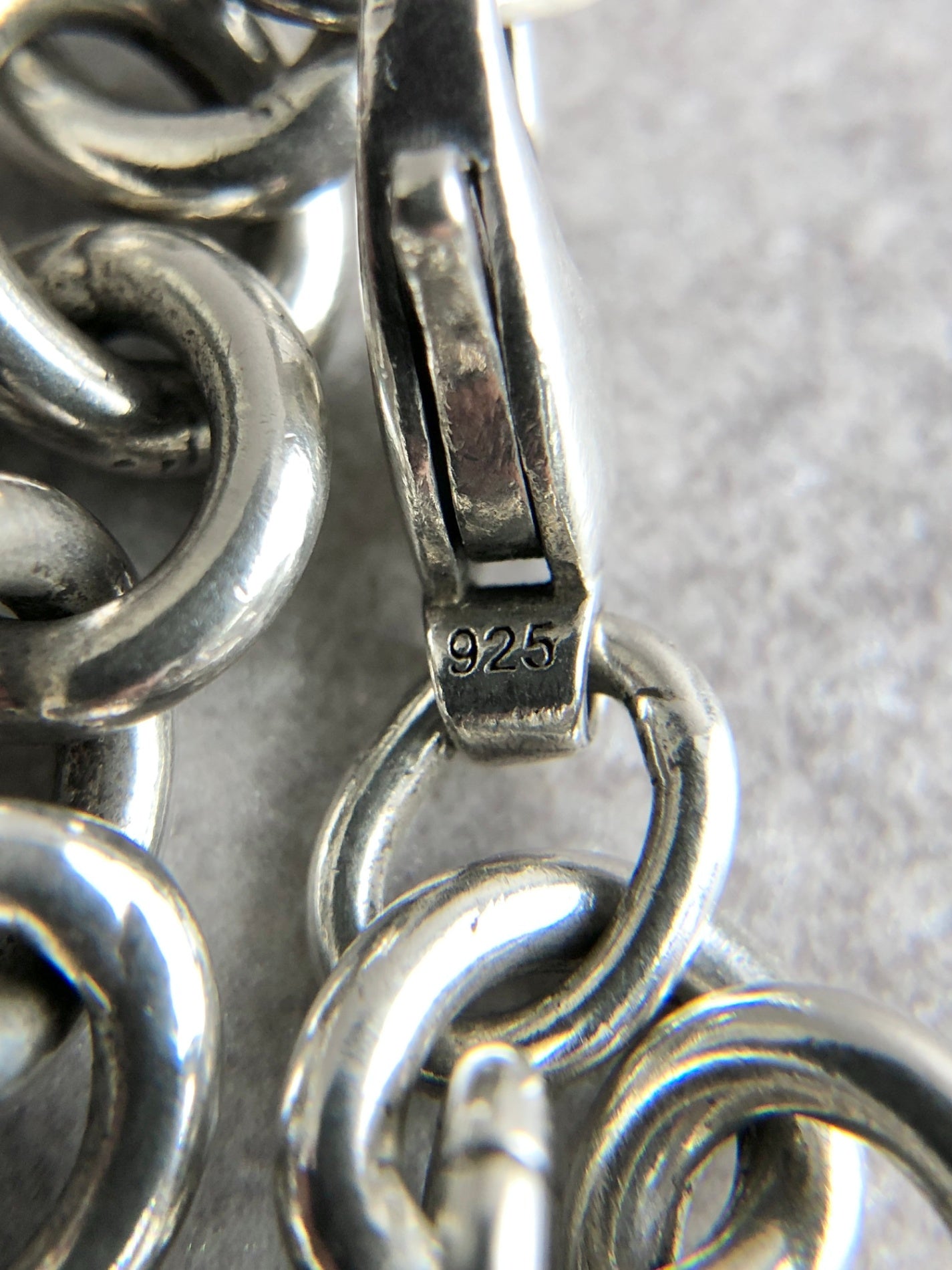 Tiffany & Co. Bracelet Silver Vintage dhb3a5