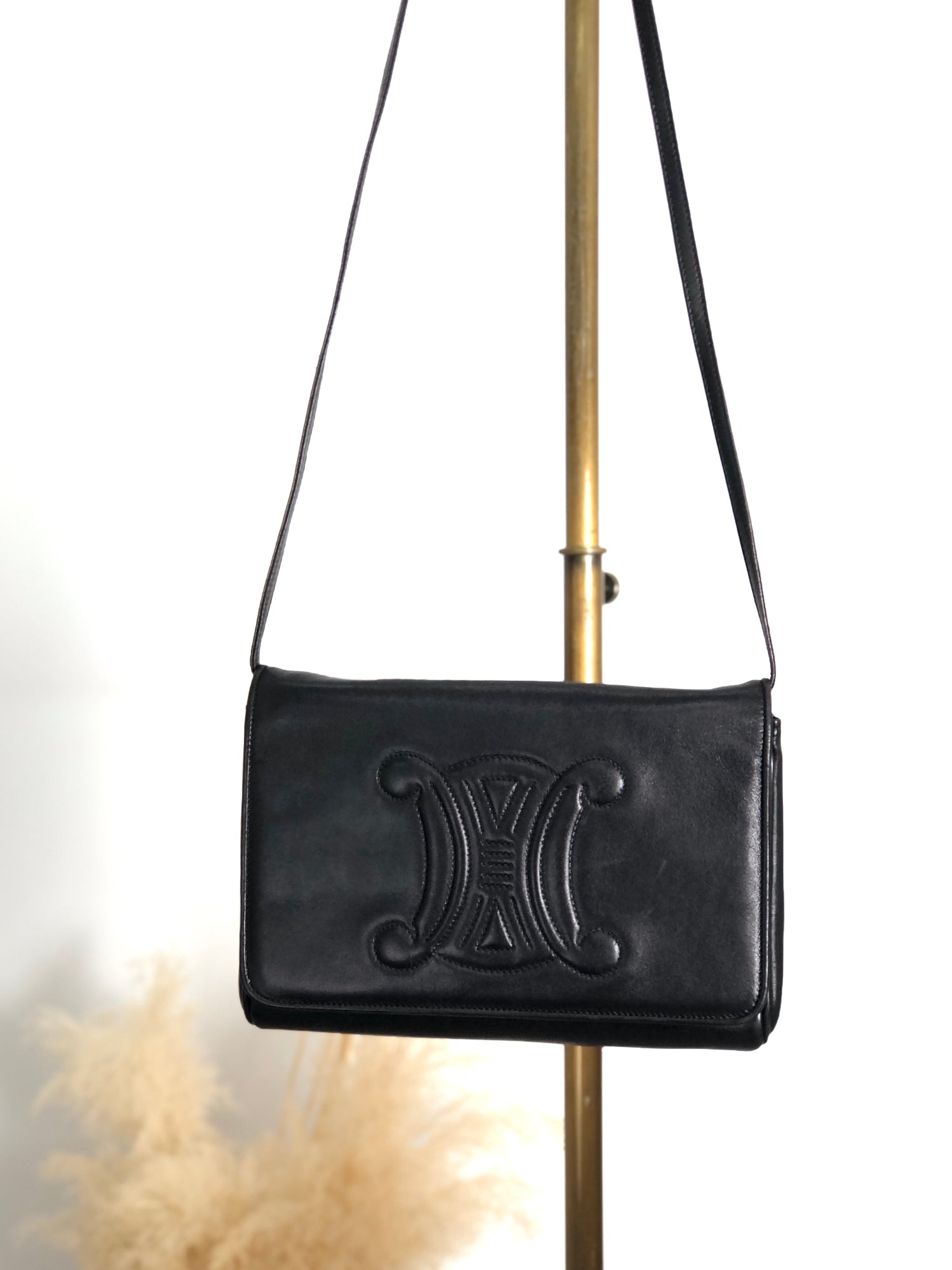 CELINE Leather Bag – VintageShop solo