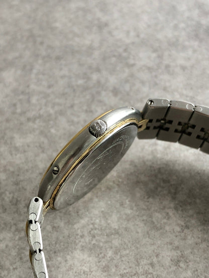 HERMES Watch Silver Vintage bm3wfz