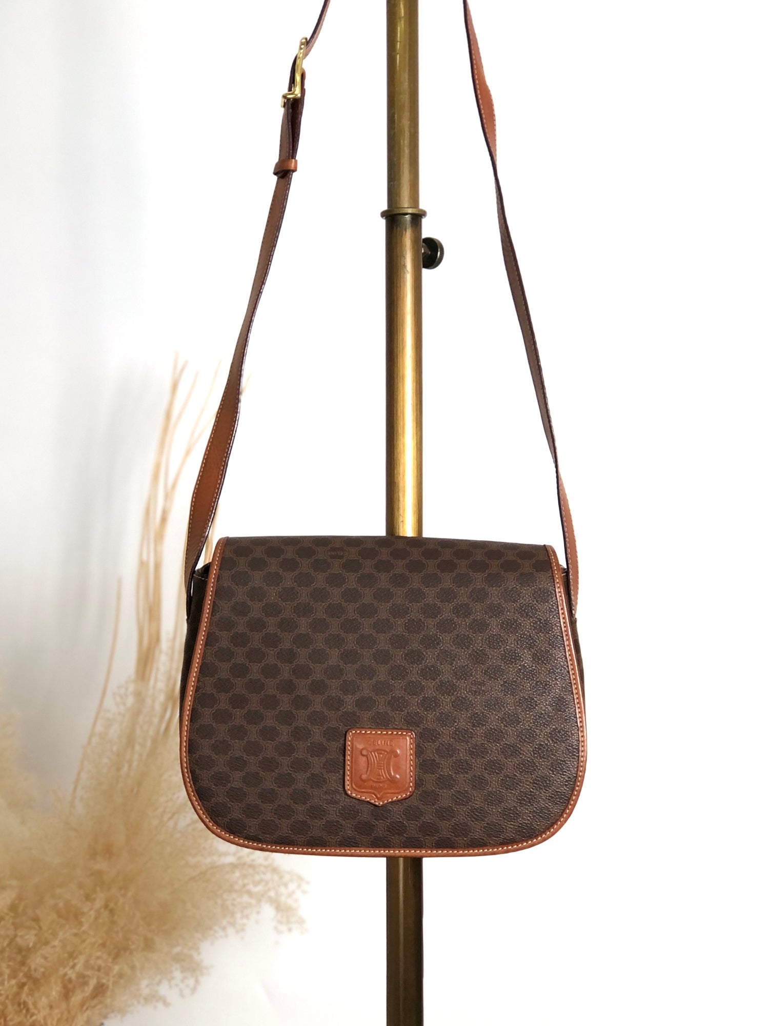 オールドCELINE ハンドバック Vintage CELINE | VintageShop solo