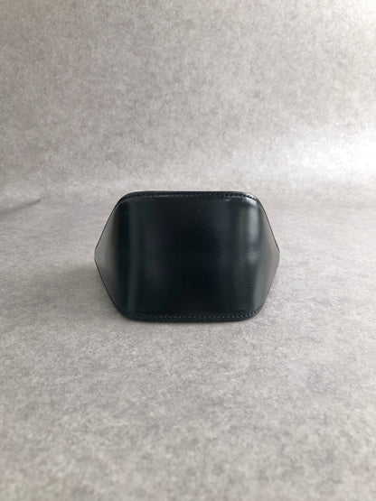 Cartier Coin Purse Black Vintage ver74j