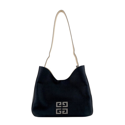 GIVENCHY Shoulder bag Black Vintage 8umhkb