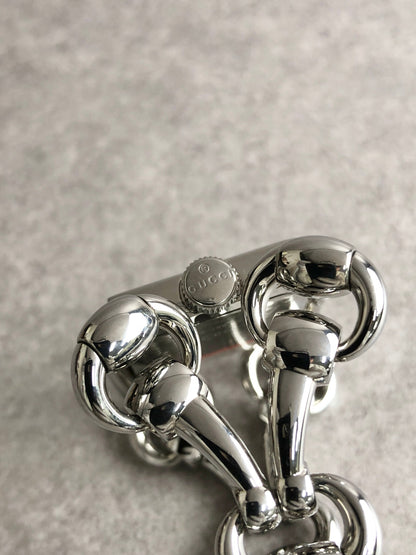 GUCCI Watch Silver 116.3 Vintage tv2tvg