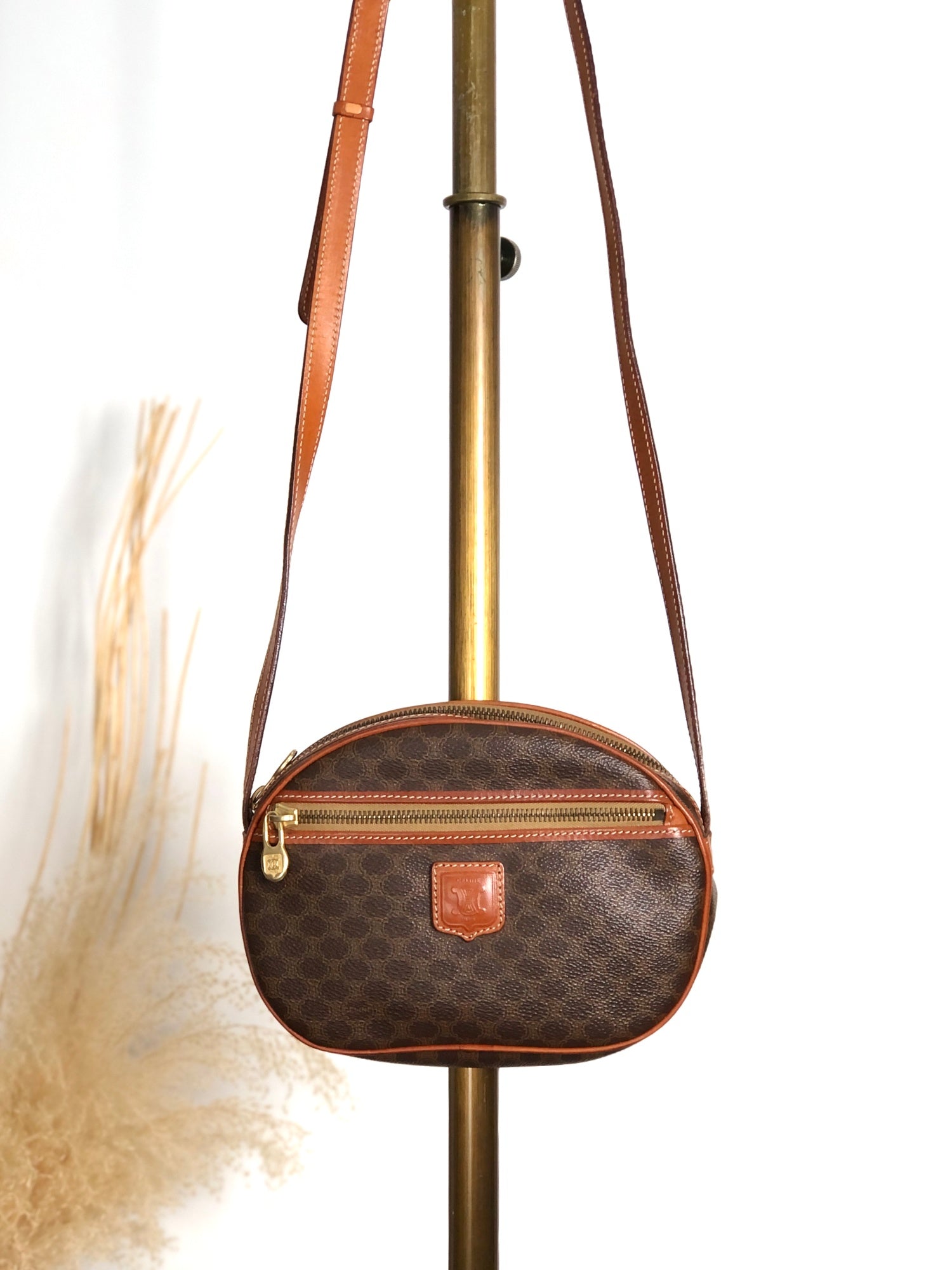 本革　ビンテージCELINE バッグ Vintage CELINE | VintageShop solo