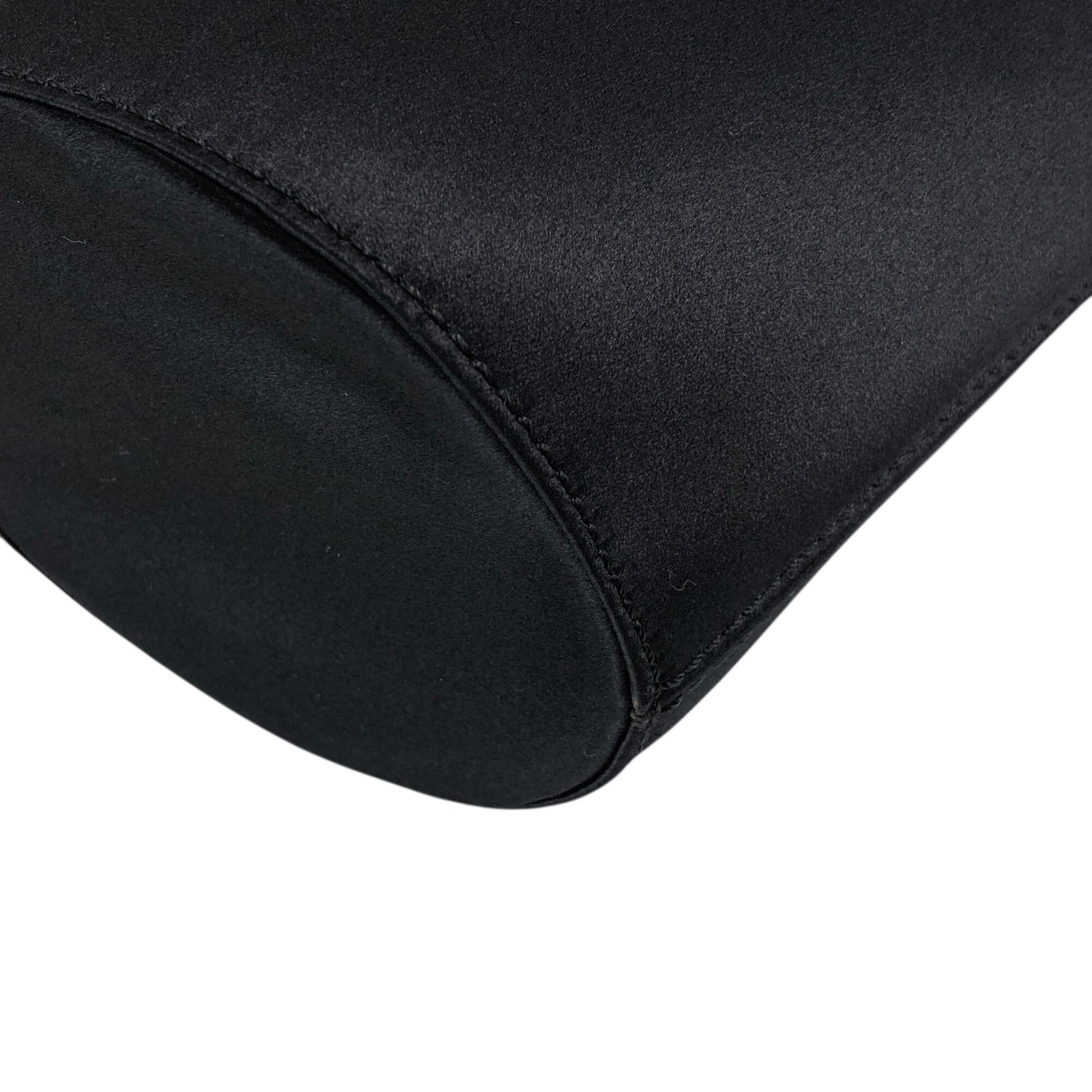 CELINE Small Handbag Black Vintage gp8dh4