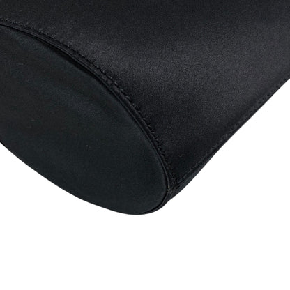 CELINE Small Handbag Black Vintage gp8dh4