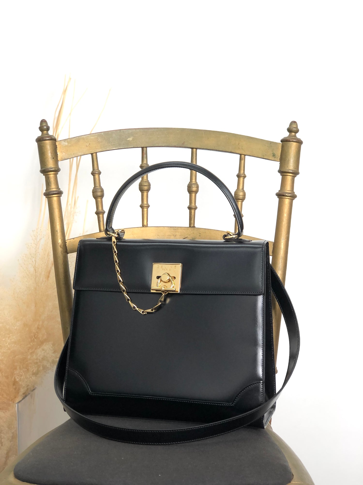 無料配達 Vintage solo VintageShop | CELINE バッグ