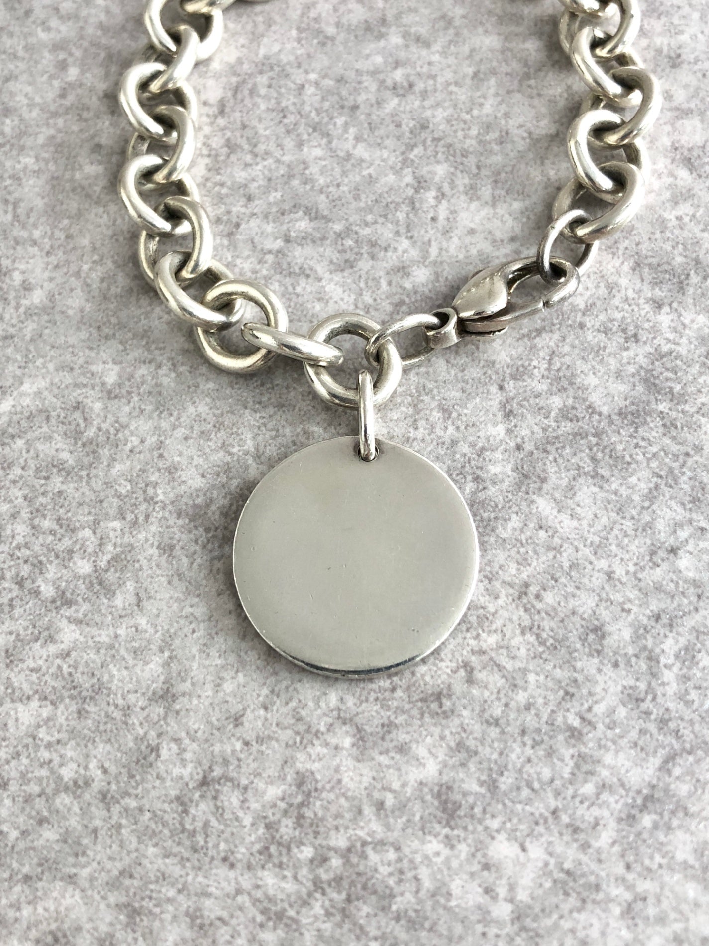 Tiffany & Co. Bracelet Silver 925SILVER Vintage tcdnp5