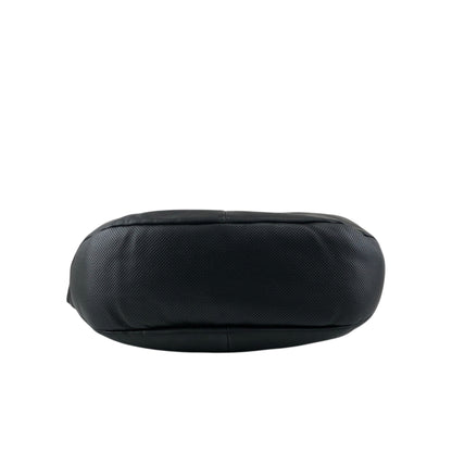 LOEWE Logo Shoulder bag Black Vintage yzt8gu