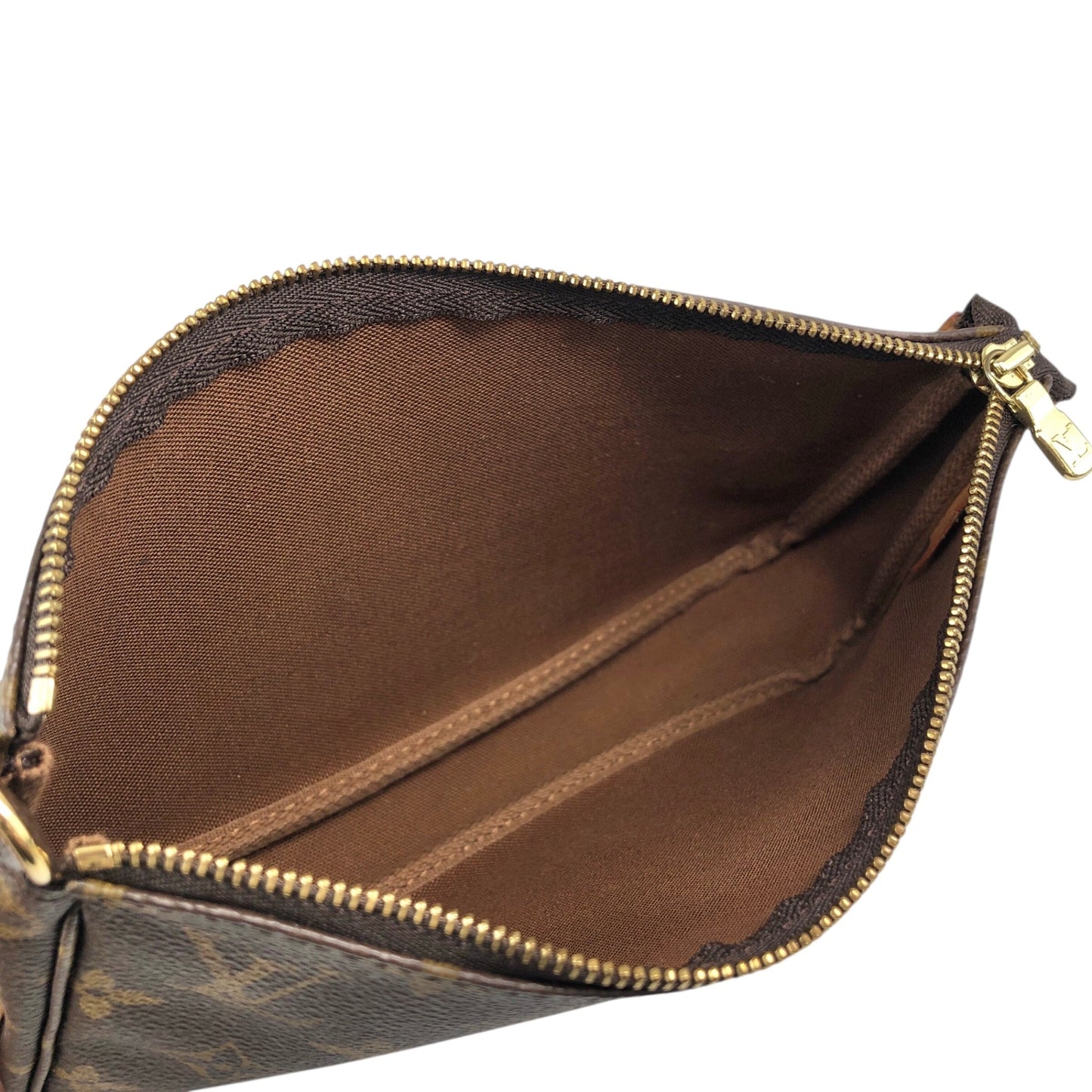 LOUIS VUITTON Monogram Pochette Accessoires Vintage htx74d