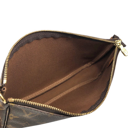 LOUIS VUITTON Monogram Pochette Accessoires Vintage htx74d