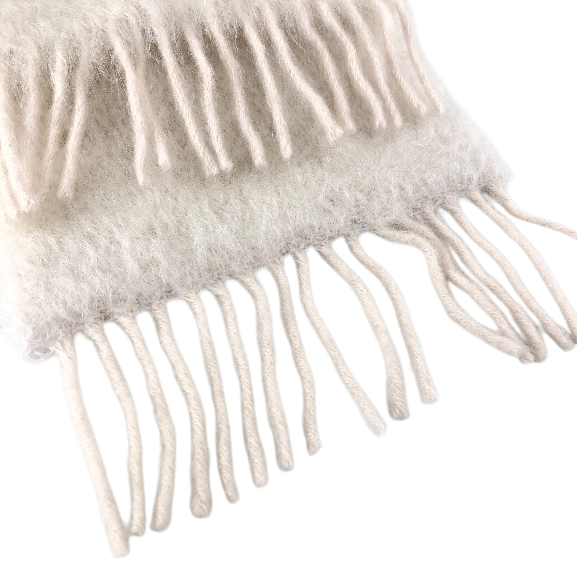 LOEWE Anagram Scarf White Vintage pp8xvk – VintageShop solo