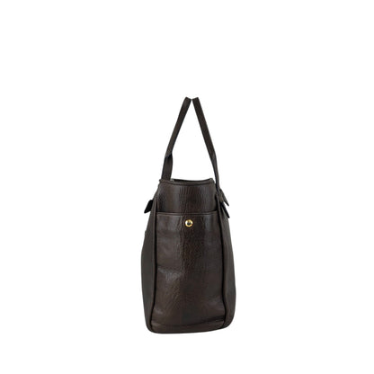 LOEWE Logo Totebag Brown Vintage ewpmv3