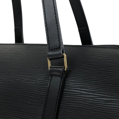 LOUIS VUITTON Epi Handbag Black Vintage 6snpey