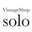 Vintageshop solo logo