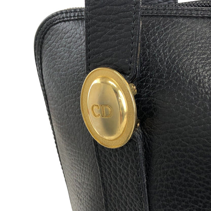 Christian Dior  Totebag Black Vintage  5snjtv