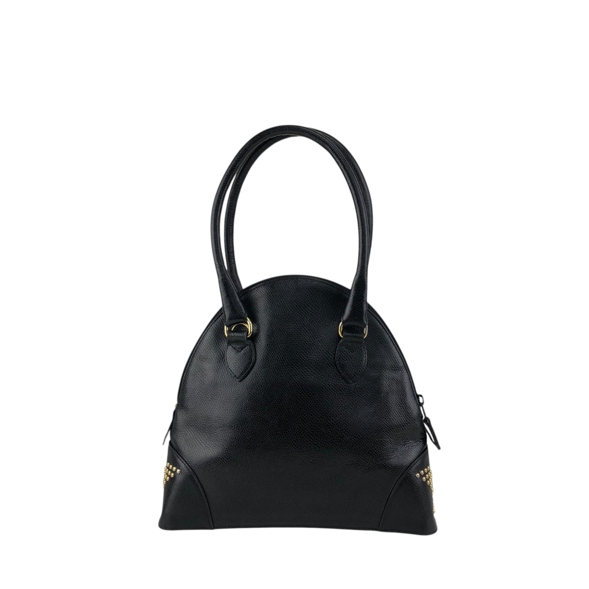Yves Saint Laurent Totebag Black Vintage dkvdnw