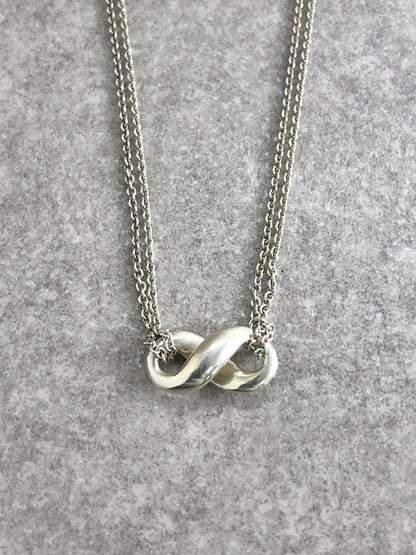 Tiffany & Co. Necklace Silver Vintage nzi8yi