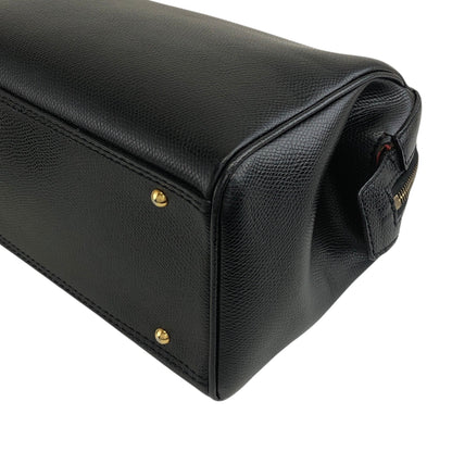 CELINE 雙向手提包 肩背包 黑色 復古 76diic