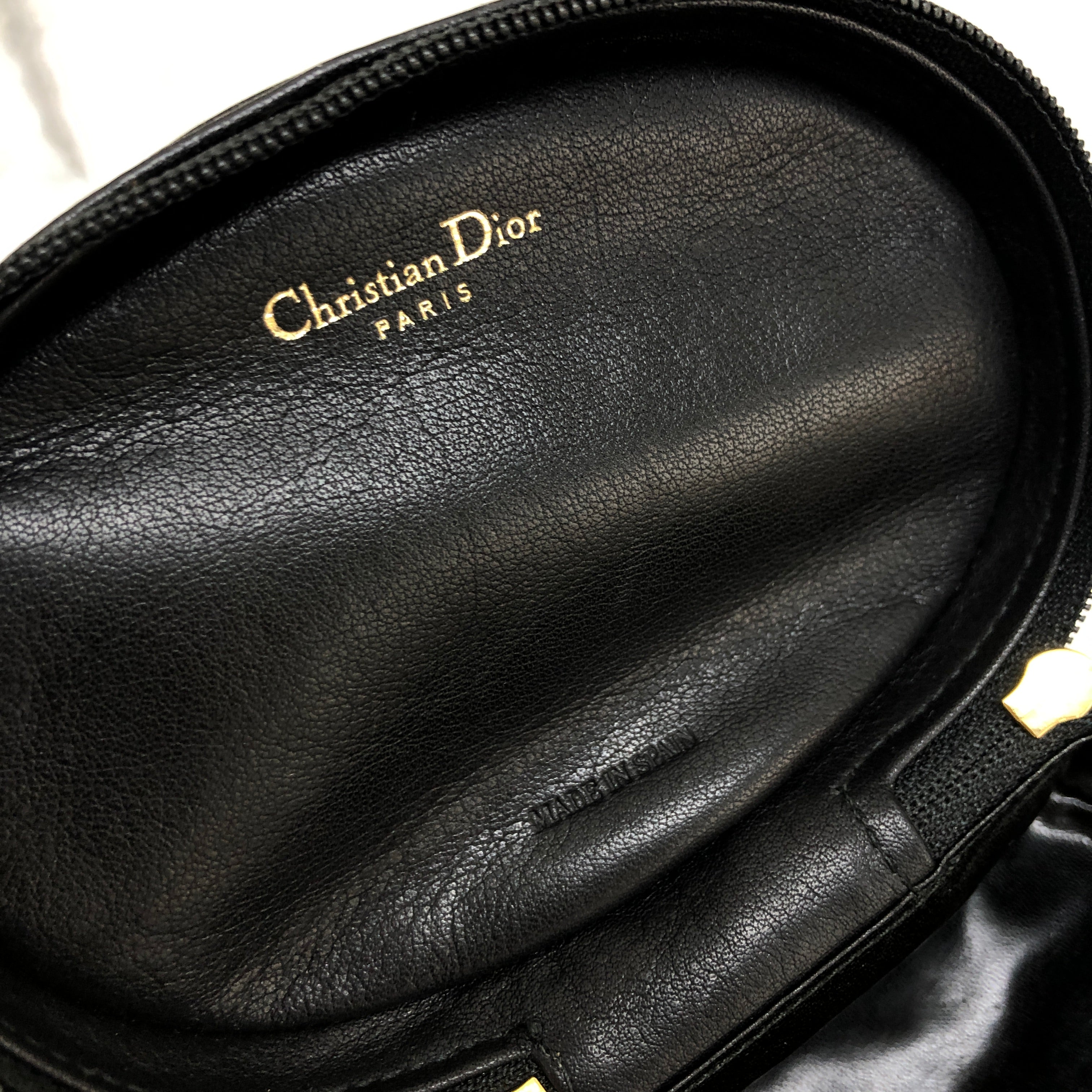 Christian dior cd on sale bag