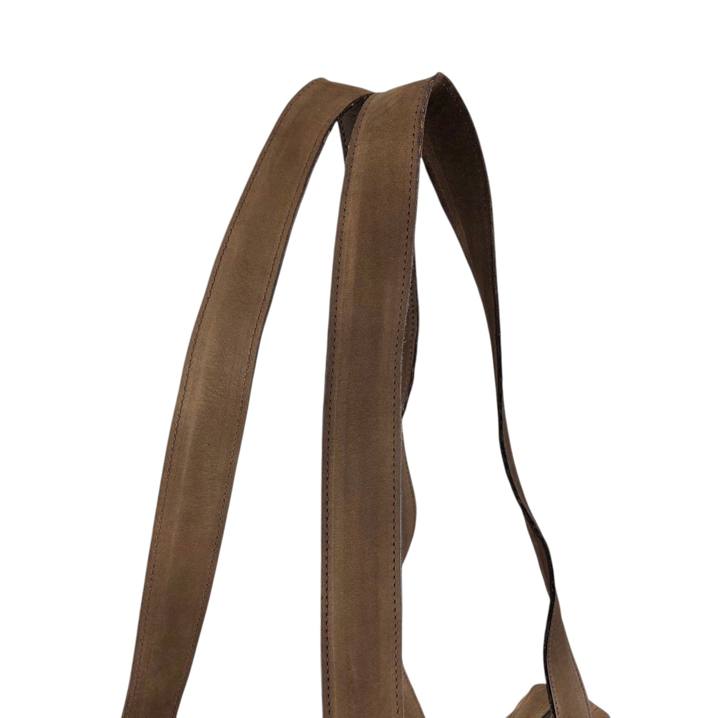 CELINE Blason Totebag Brown Vintage ntekc4