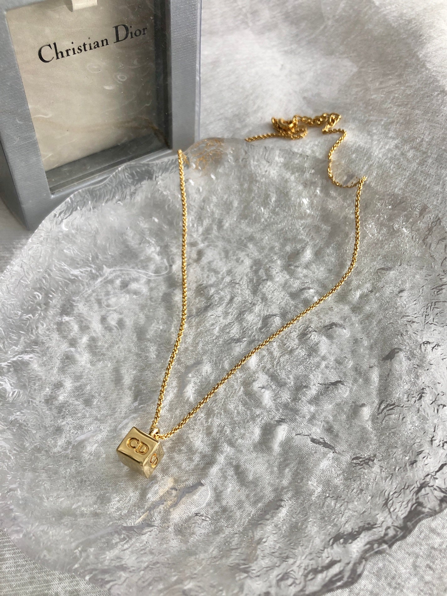 【ヴィンテージ】ディオール ニナリッチ スワロフスキー アクセサリー 4点セット Accessories – VintageShop solo