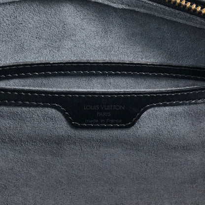 LOUIS VUITTON Epi Handbag Totebag Black M52222 Vintage uxxrki
