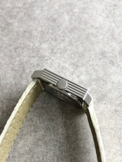 Christian Dior Watch Beige Vintage ekdwbj