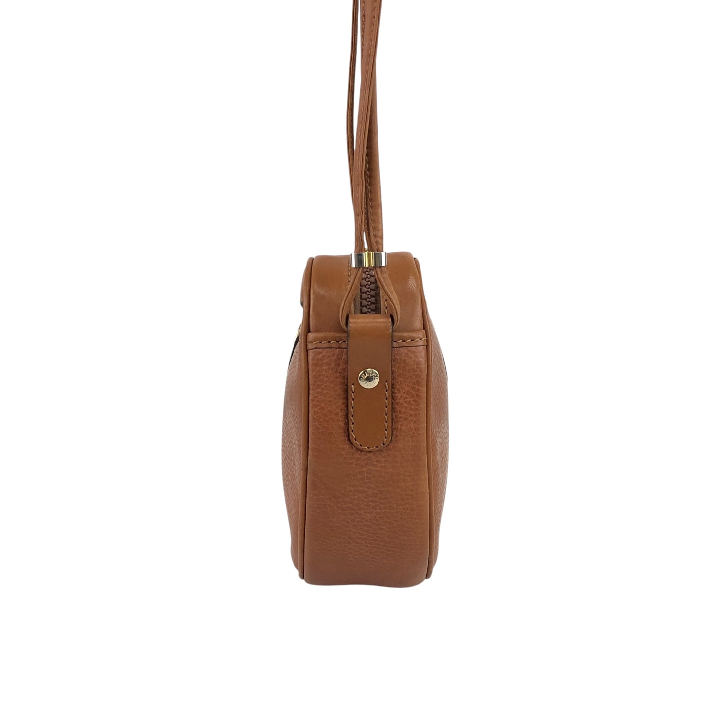 CELINE Horse Carriage Shoulder bag Brown Vintage frgapi