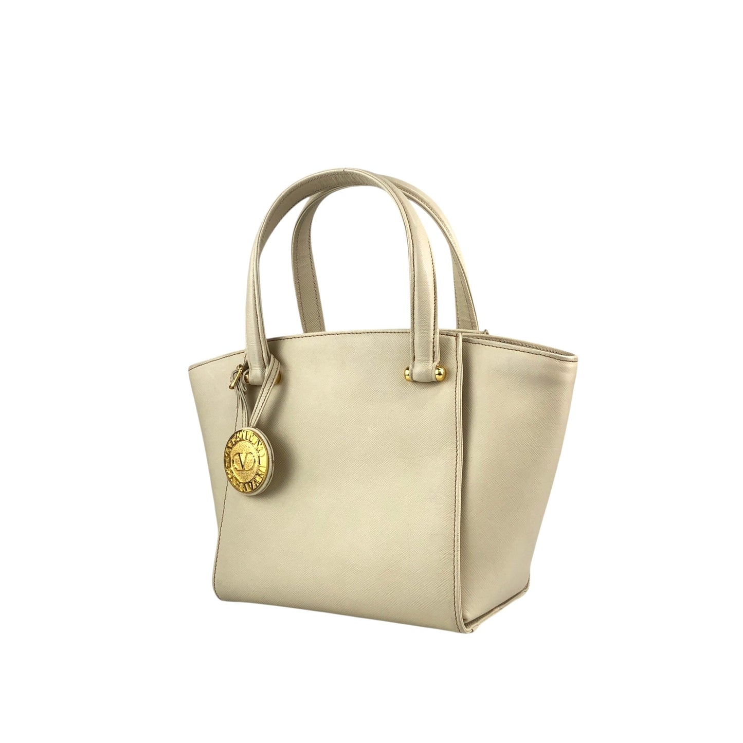 VALENTINO GARAVANI Handbag Ivory Vintage cfapyn