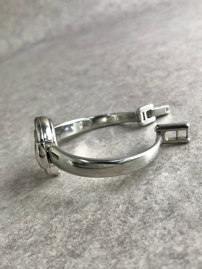GUCCI Watch Silver 1400L Vintage hzfia7