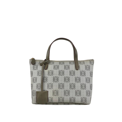 LOEWE Anagram Totebag Gray Vintage n4c8vp