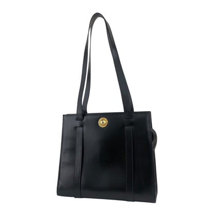 CELINE Starball Totebag Black Vintage v762r8