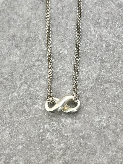 Tiffany & Co. Necklace Silver Vintage nzi8yi