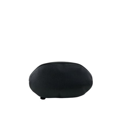 LOEWE Anagram Shoulder bag Black Vintage dmc2d7