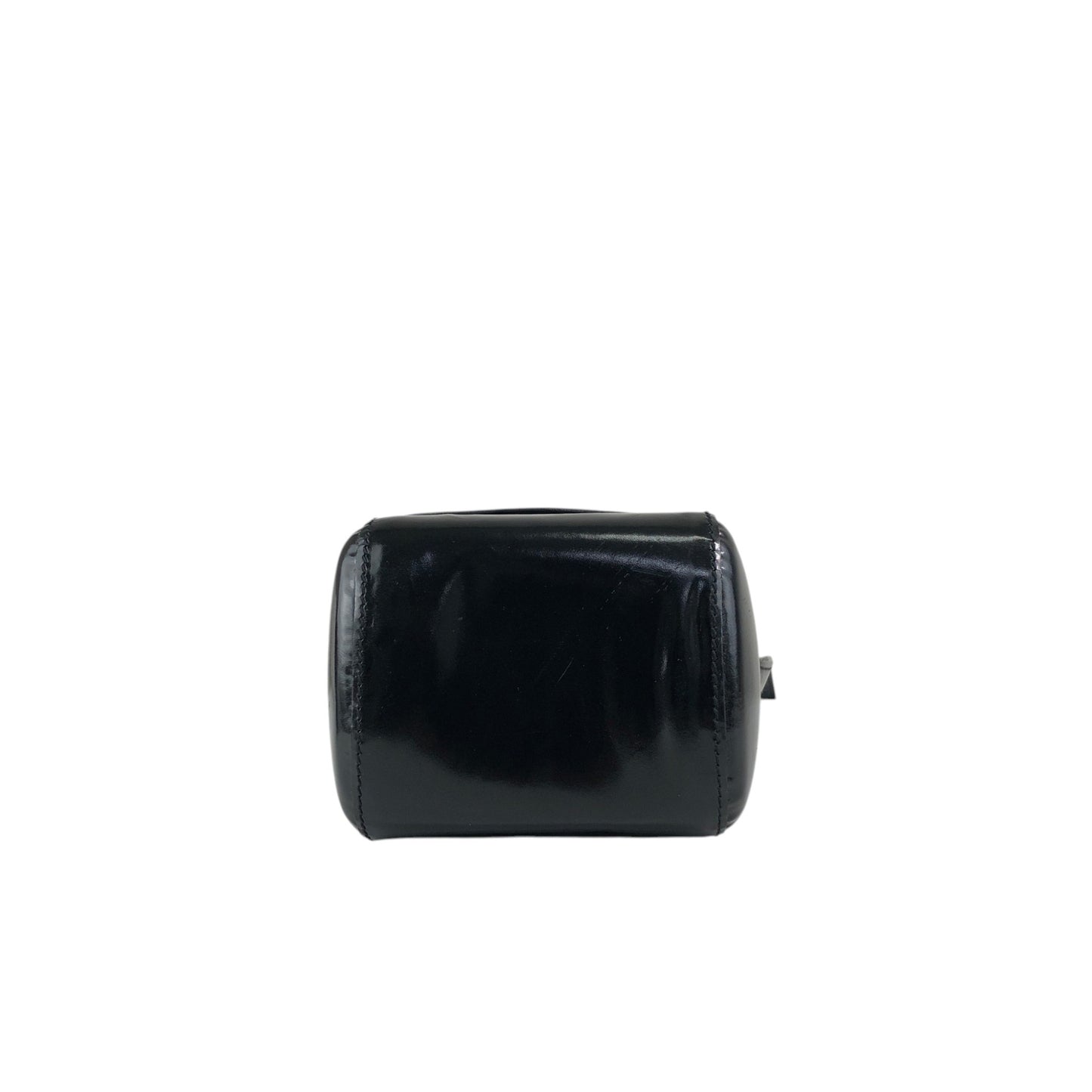 LOEWE Anagram Small Shoulder bag Black Vintage yt7pzh