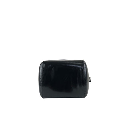 LOEWE Anagram Small Shoulder bag Black Vintage yt7pzh