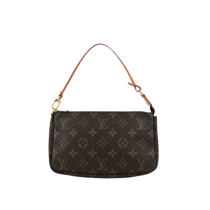 LOUIS VUITTON Monogram Pochette Accessoires Vintage htx74d