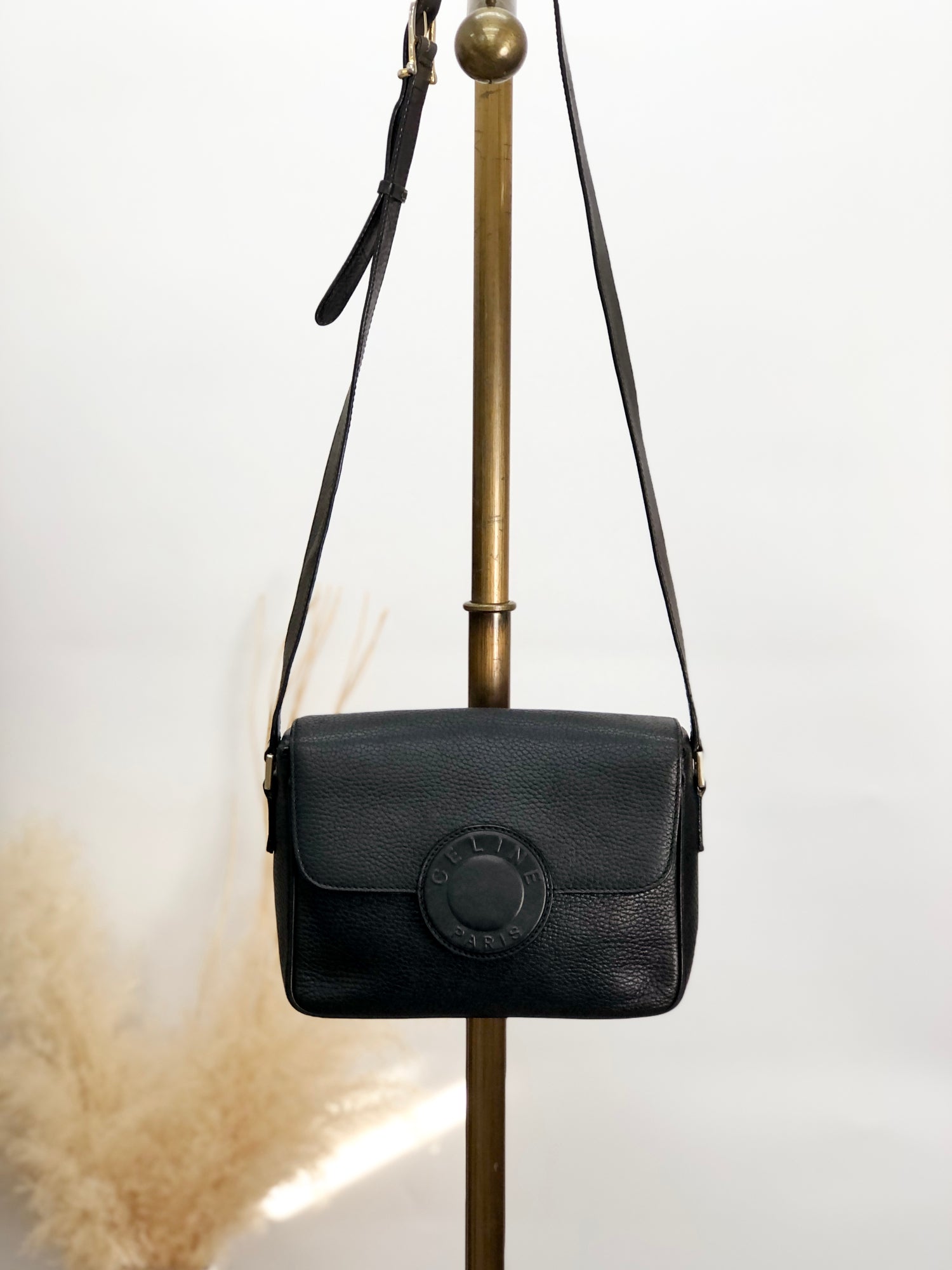 CELINE Leather Bag – VintageShop solo