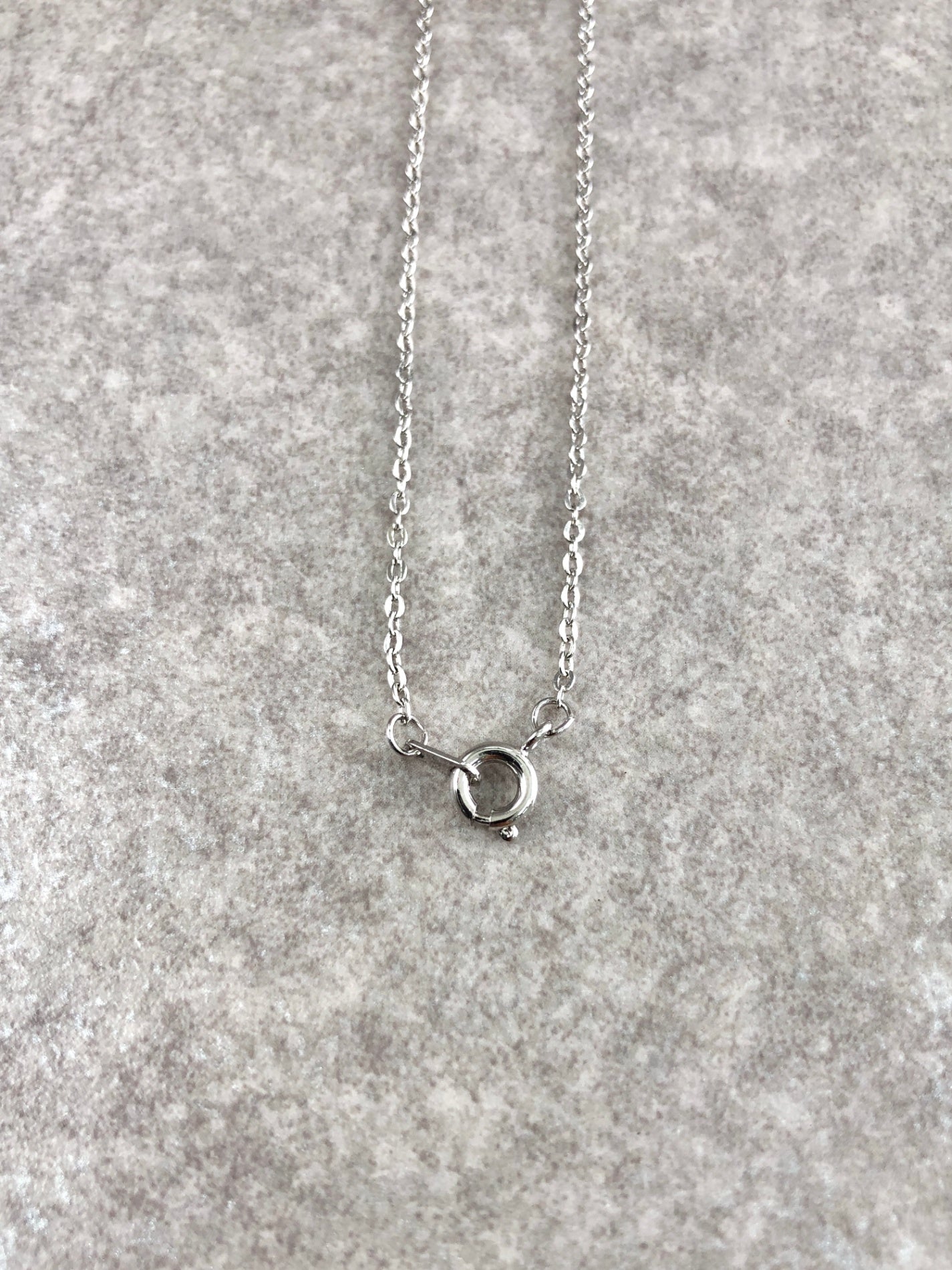 GUCCI Necklace Silver SILVER925 Vintage 3uw2sj