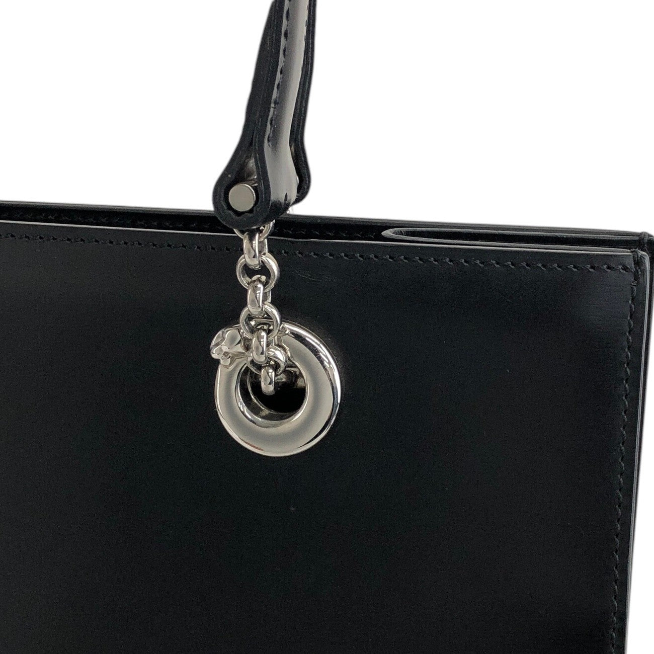 Cartier Handbag Black Vintage wjkbm7