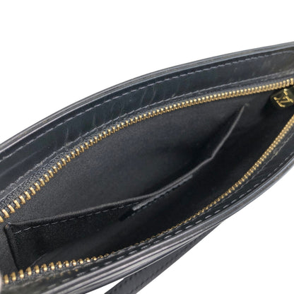 LOUIS VUITTON Epi Shoulder bag Black Vintage M58982 jcjnbh