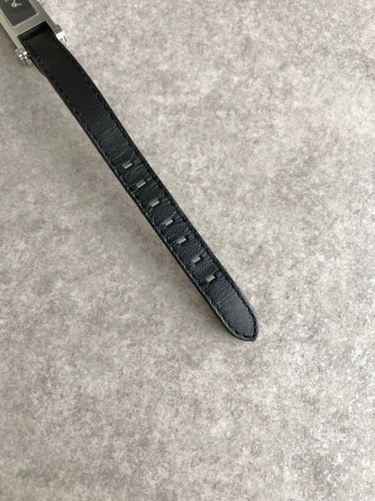 Christian Dior Watch Silver D104-100 Vintage k26sup