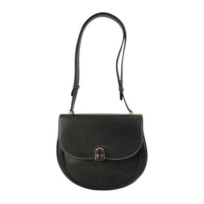GUCCI Bamboo Shoulder bag Brown Vintage 843vd4