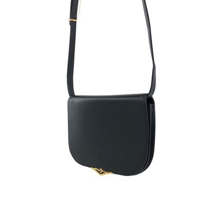 Cartier Shoulder bag Navy Vintage trvwwp