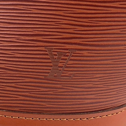 LOUIS VUITTON Epi Handbag Brown M52273 Vintage pbbmcr