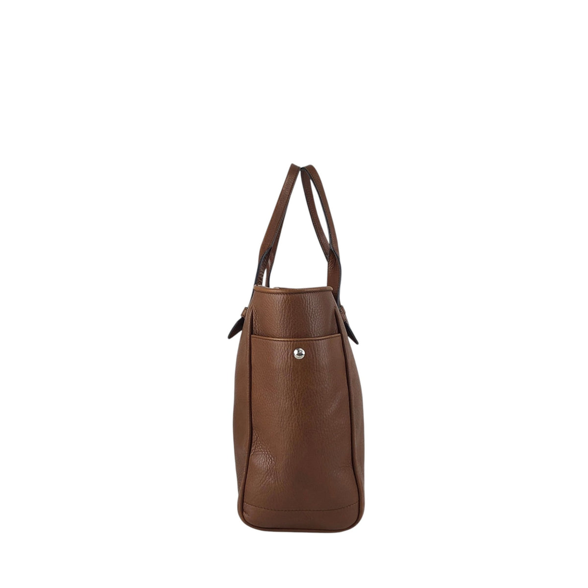 LOEWE Logo Embossed Totebag Brown Vintage 8s4u5v