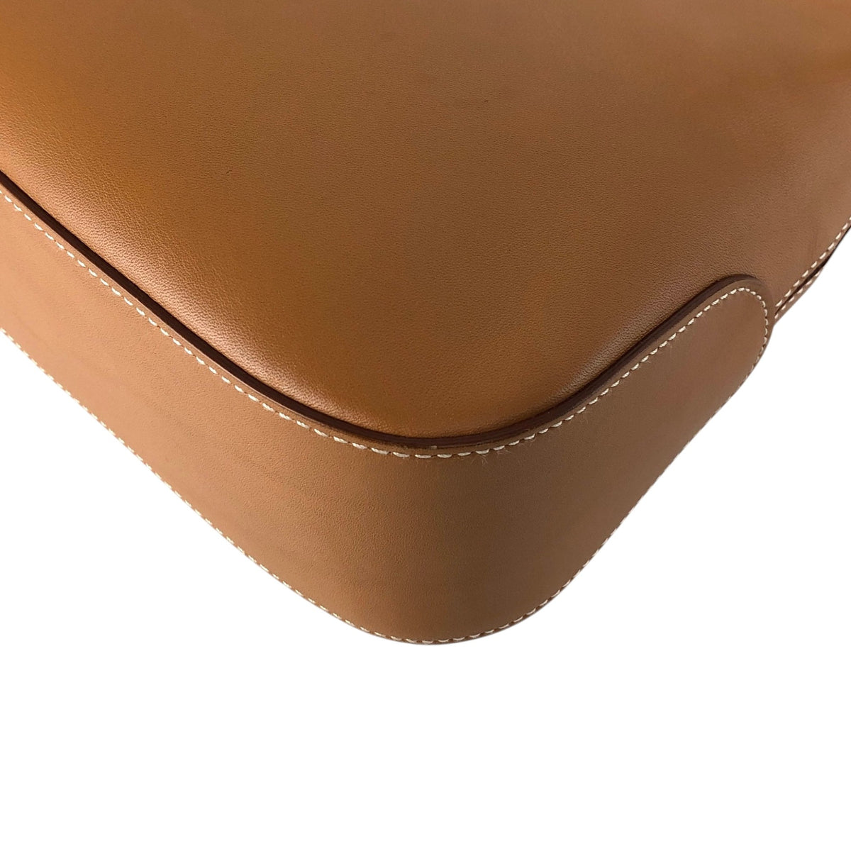 Salvatore Ferragamo Gancini Shoulder bag Brown Vintage 6kjzn6